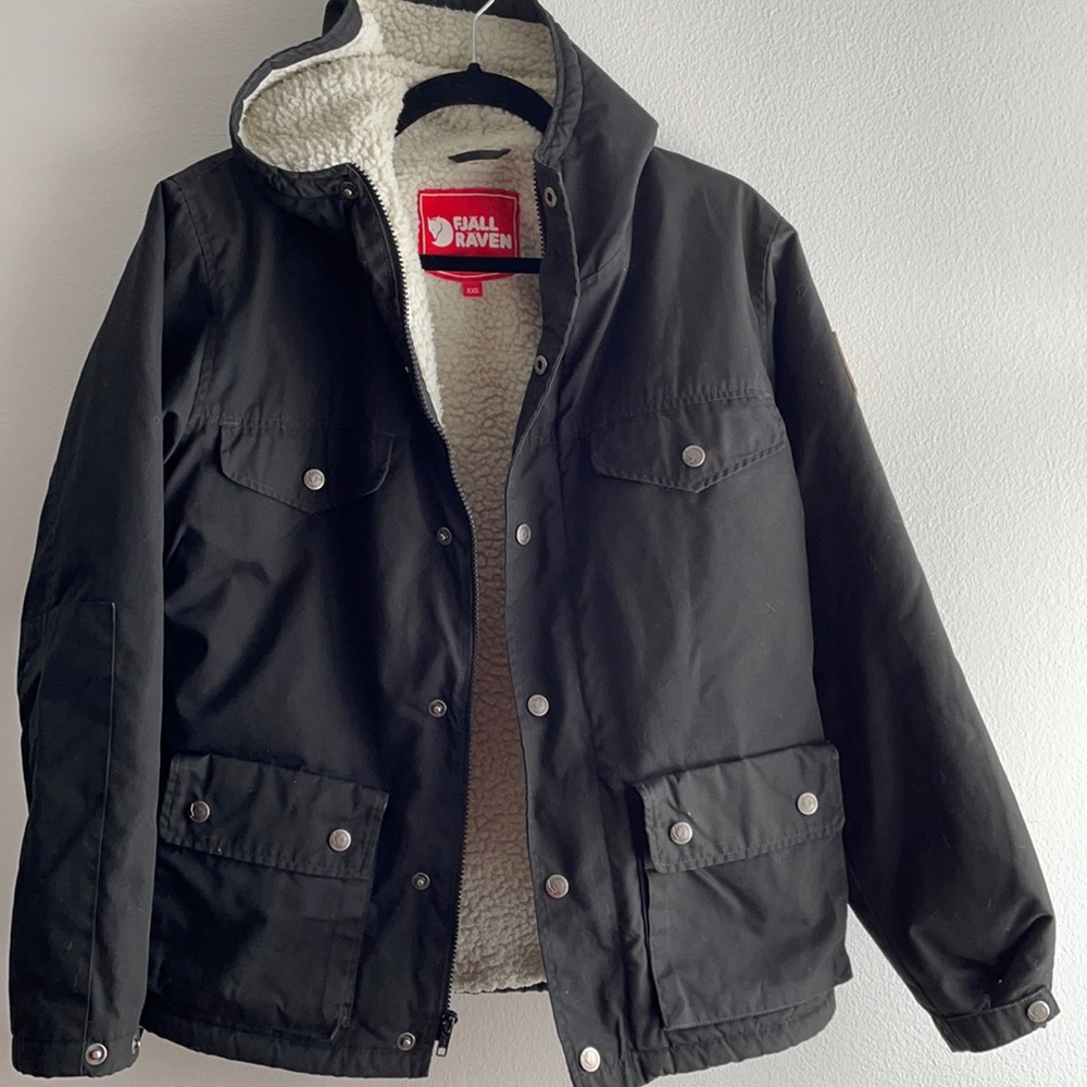 Fjallraven Greenland Winter Parka - XXS